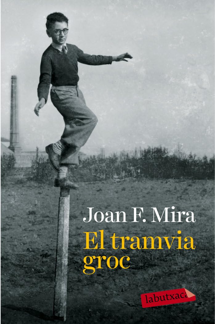 Portada de El tramvia groc